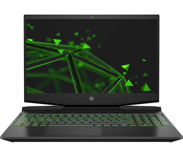 HP Pavilion Gaming i5-10300H/16GB/512/Win10 GTX1650Ti - 605375 - zdjęcie 2